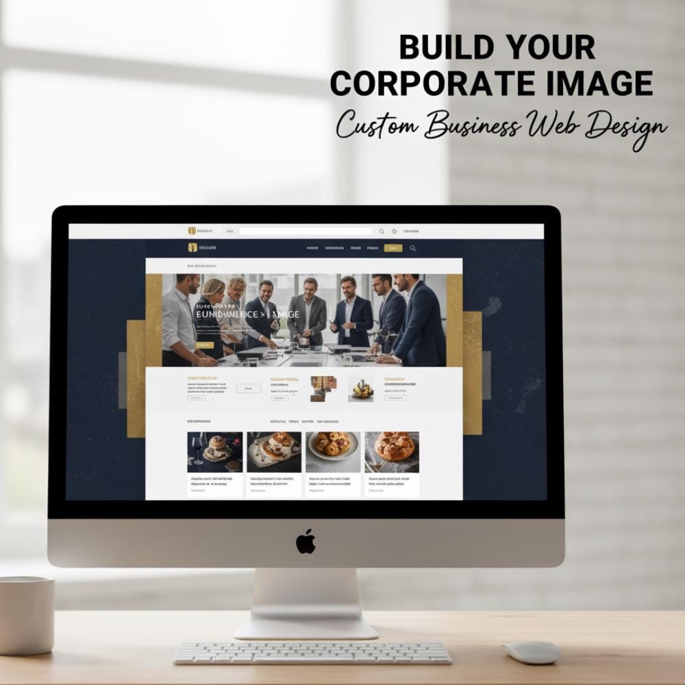 Custom Shopify Website Design: E-Commerce Solutions